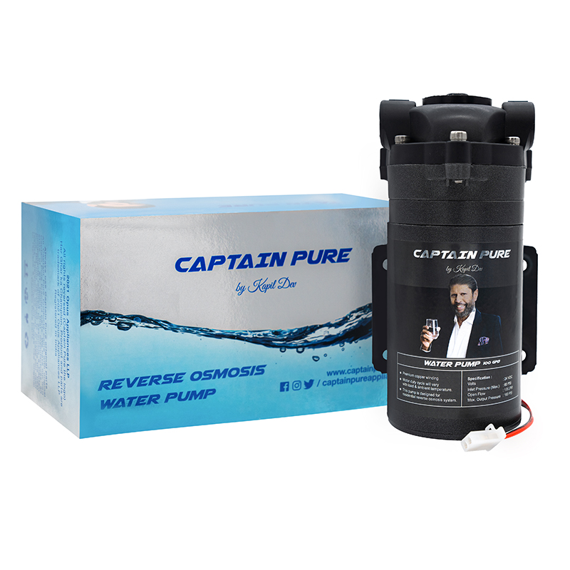 RO Booster Pump