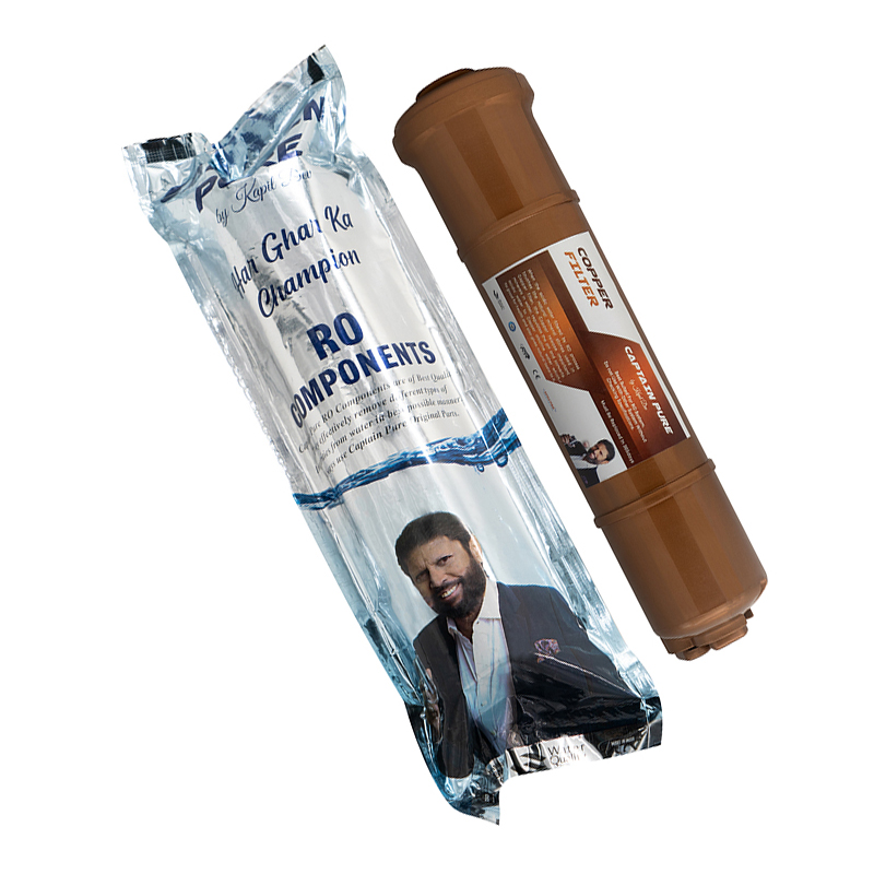 Copper Filter