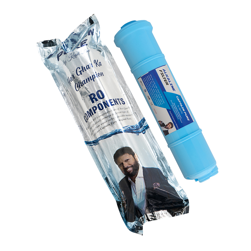 Alkaline Filter