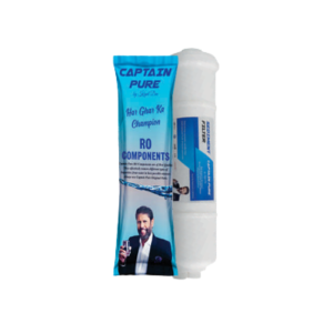 Sediment / Carbon Filter (Single Side QC)