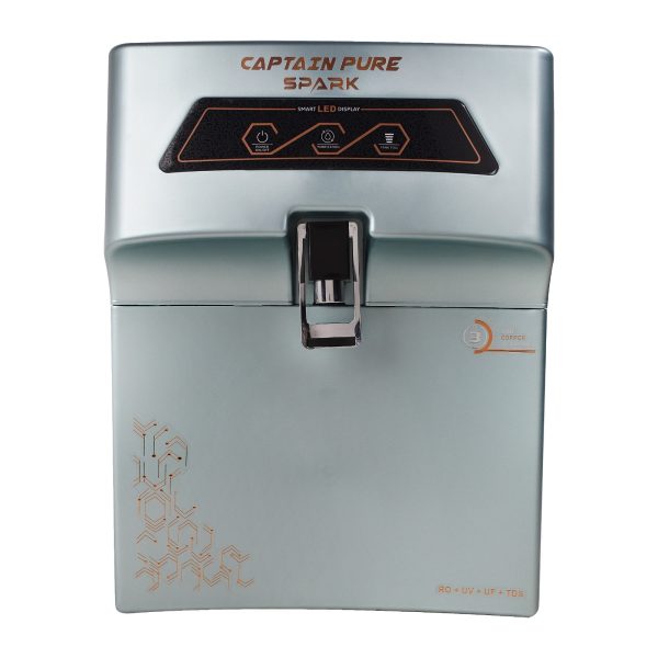Spark Alkaline Purifier RO ( Green )