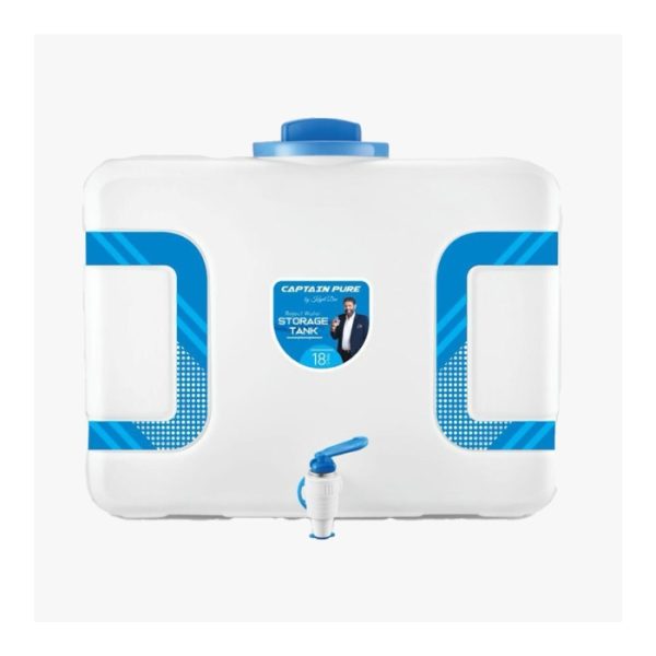 Waste Water Tank
