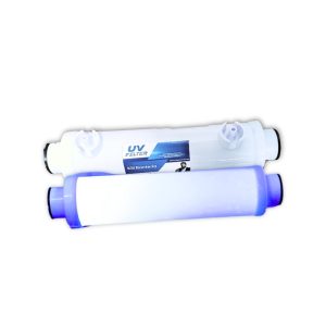 Plastic Barrel with ( LED )
