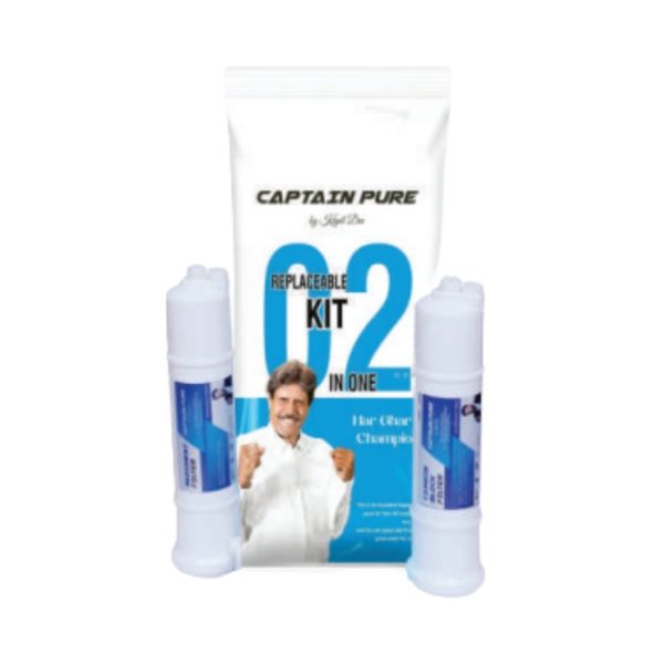 2 IN 1 Kit(Sediment, Carbon)