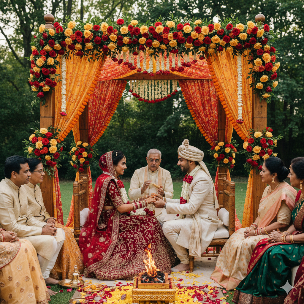 Hindu Wedding Rituals