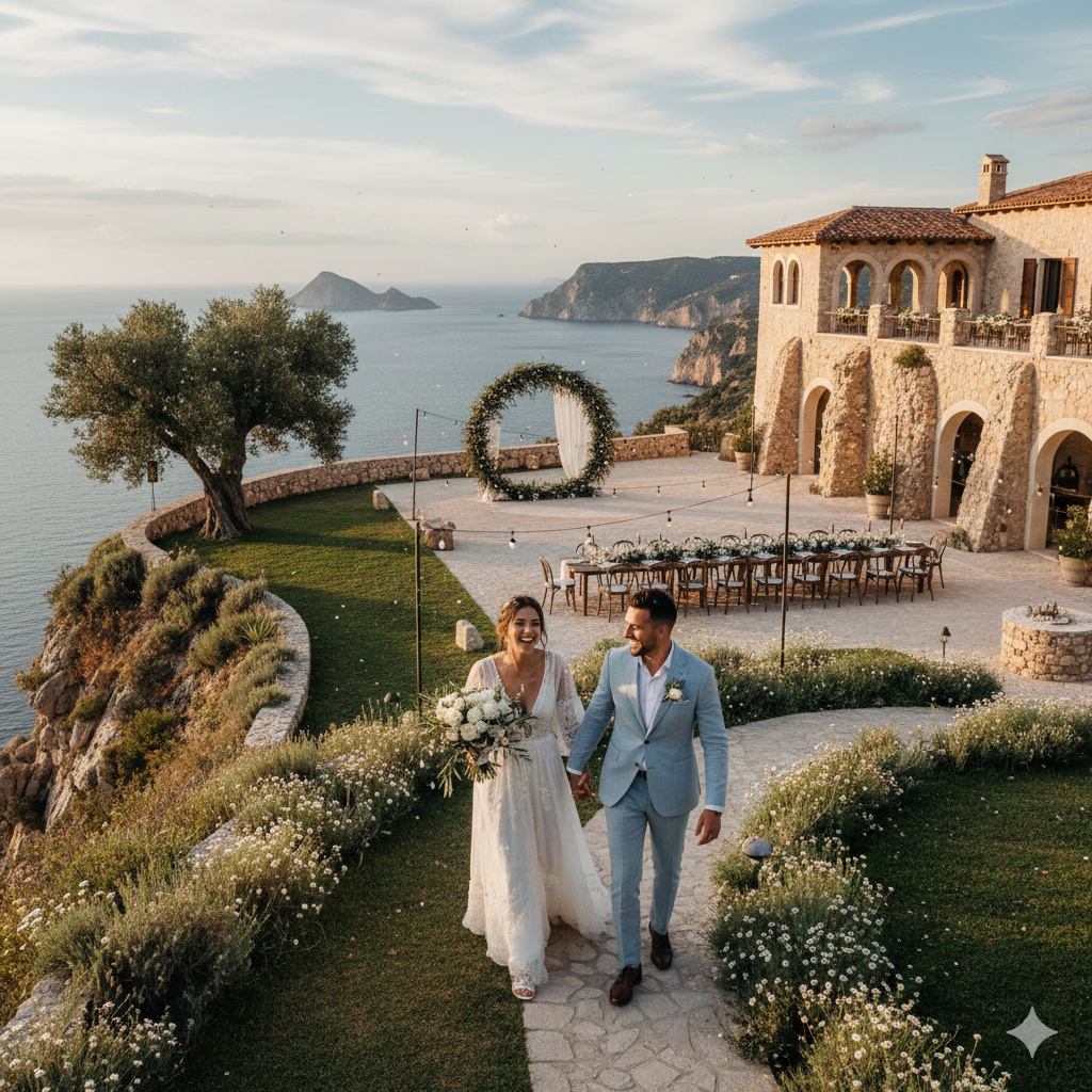 Destination Wedding Planning