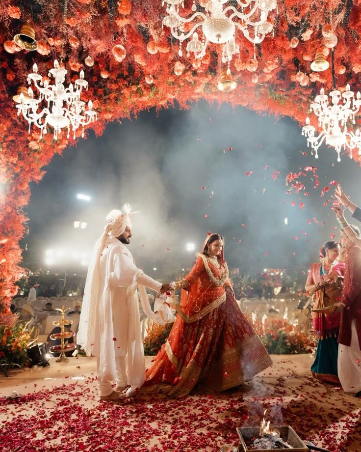 Traditional North Indian Wedding