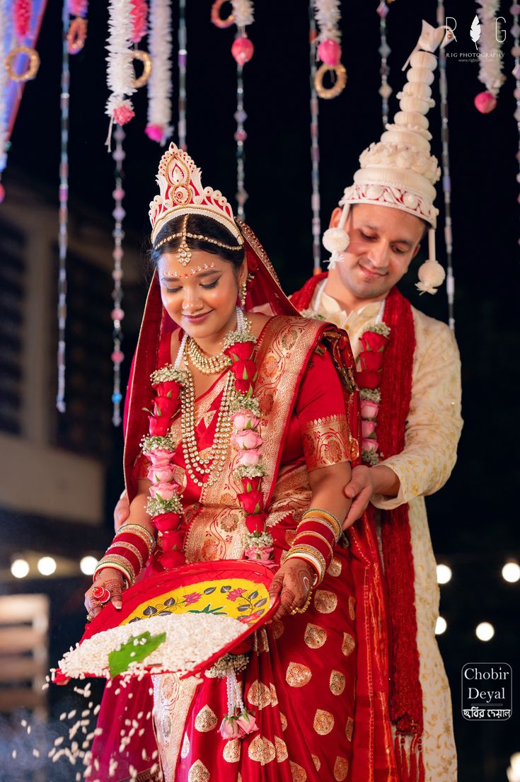 Traditional Bengali Wedding