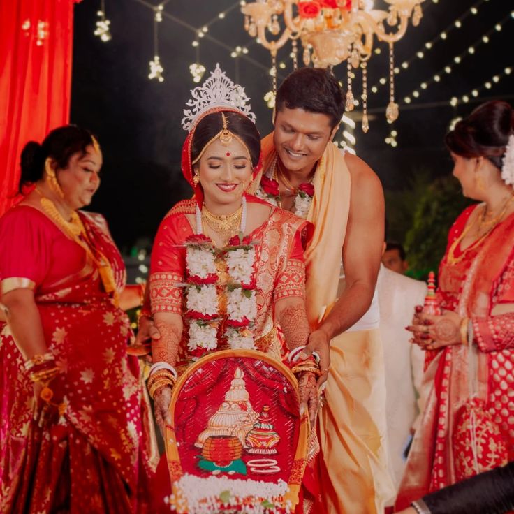 Bengali Wedding Rituals