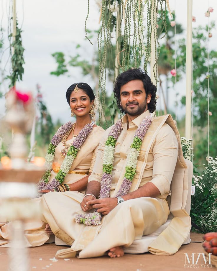 Traditional Tamil Wedding