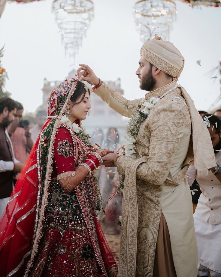 Traditional Gujarati Wedding