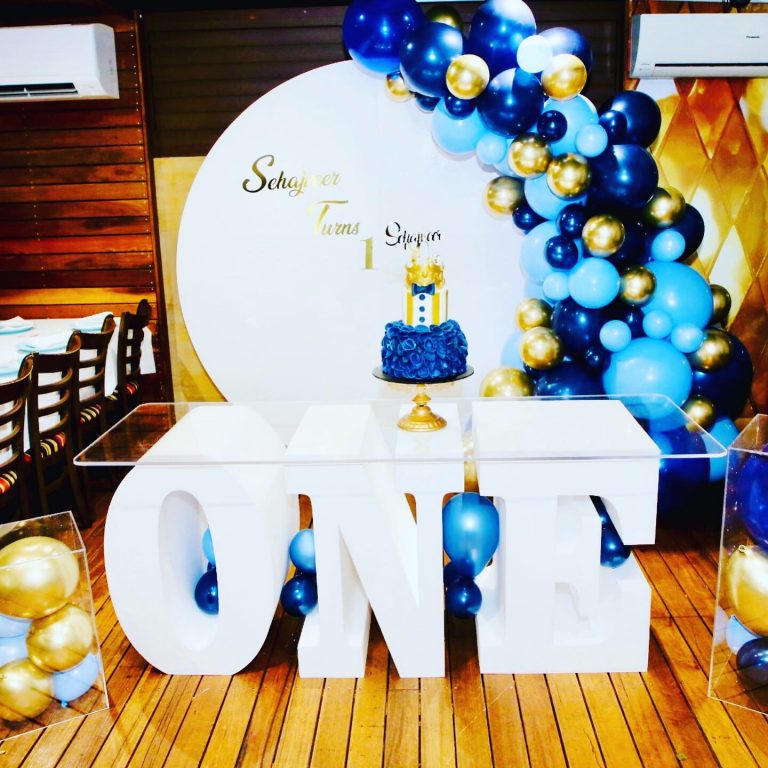 Birthday Party Decorations in Parramatta