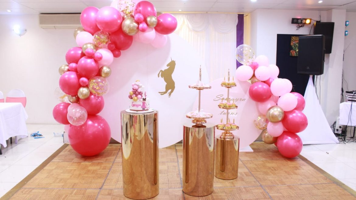 Budget Birthday Decorations Sydney
