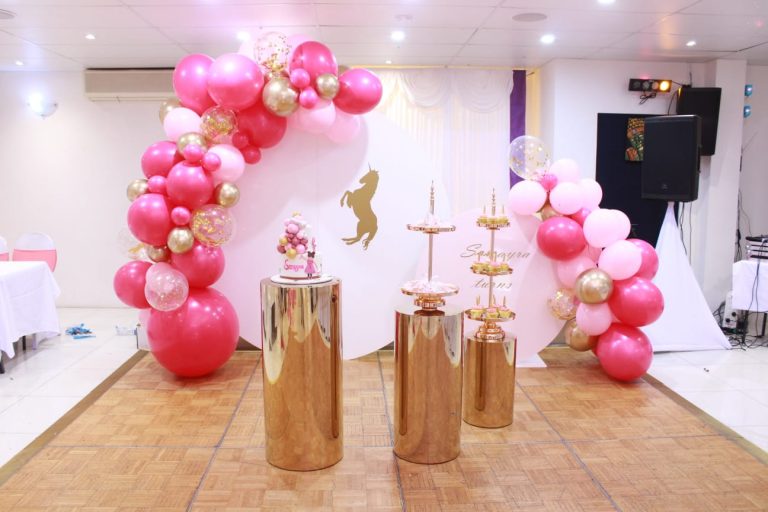 Budget Birthday Decorations Sydney