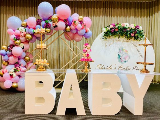 Baby Shower Decorations Parramatta