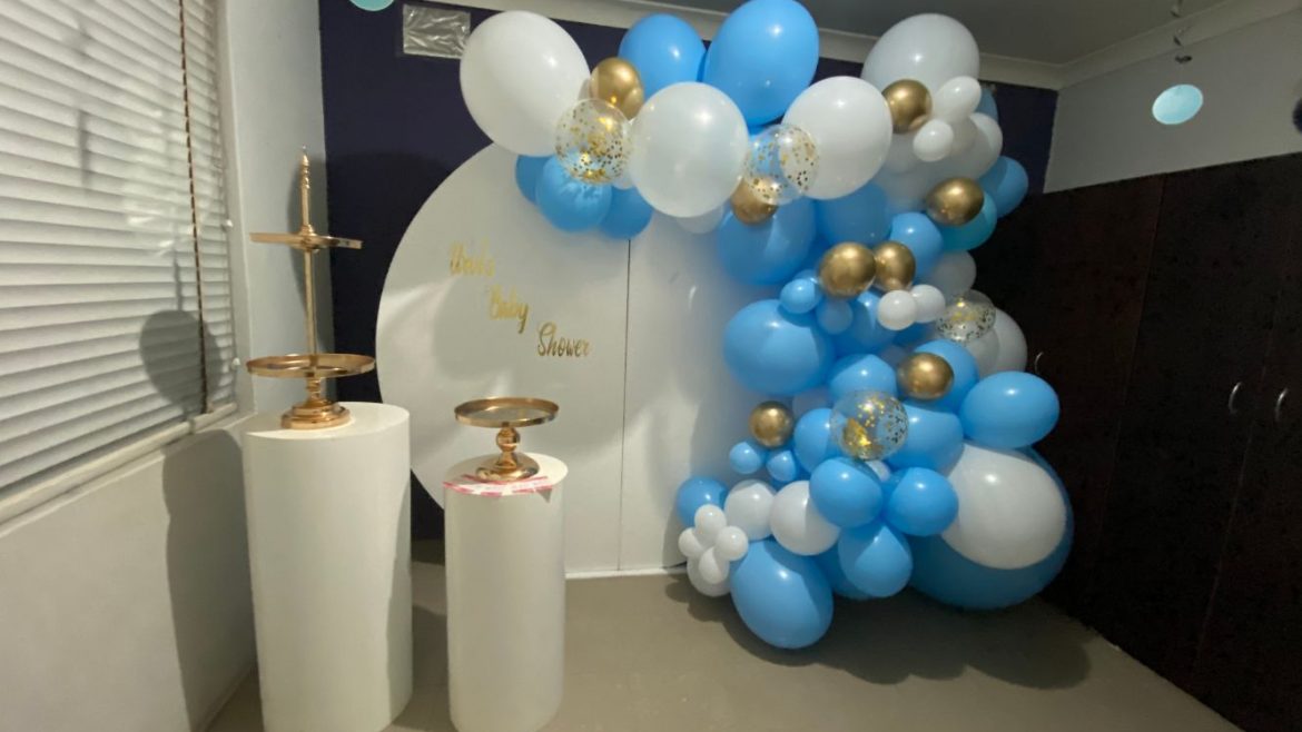 Baby Shower Themes in Parramatta