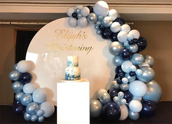 Balloon Decorations in Sydney