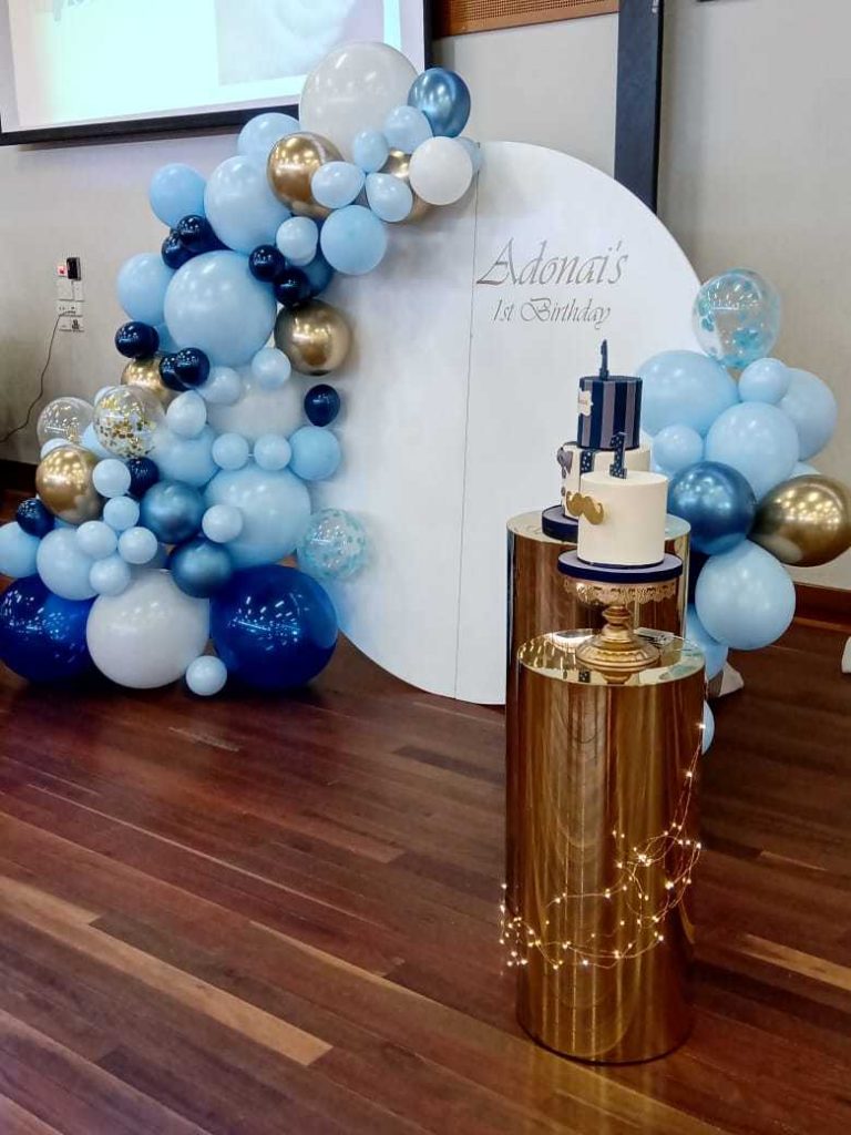 Balloon Garland Decoration Parramatta