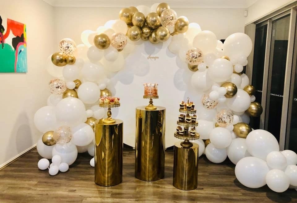 Budget Birthday Decorations Parramatta