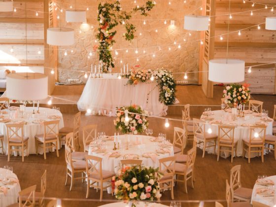 Wedding Reception Decoration Sydney