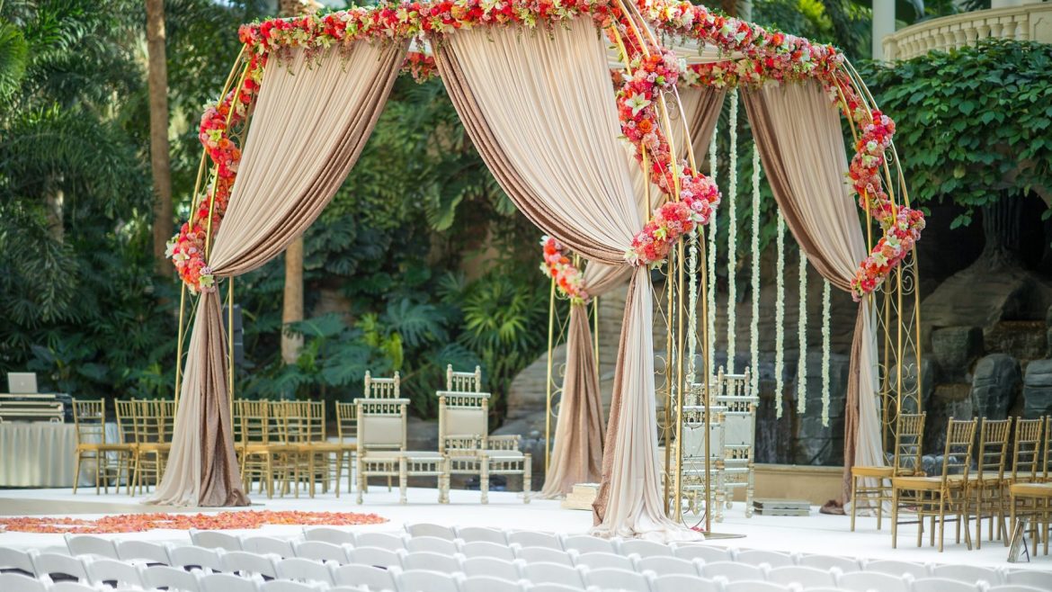 Maharaja Wedding Setup Sydney