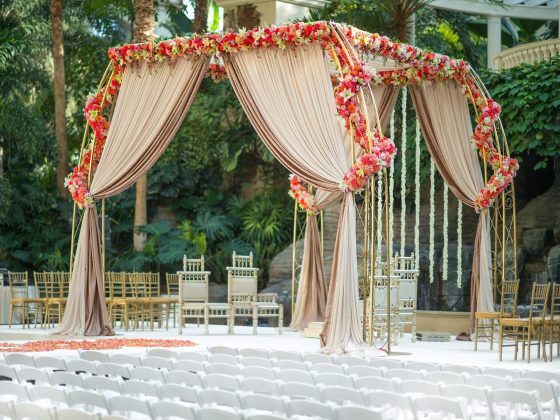 Maharaja Wedding Setup Sydney