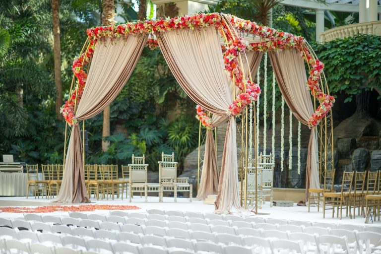 Maharaja Wedding Setup Sydney
