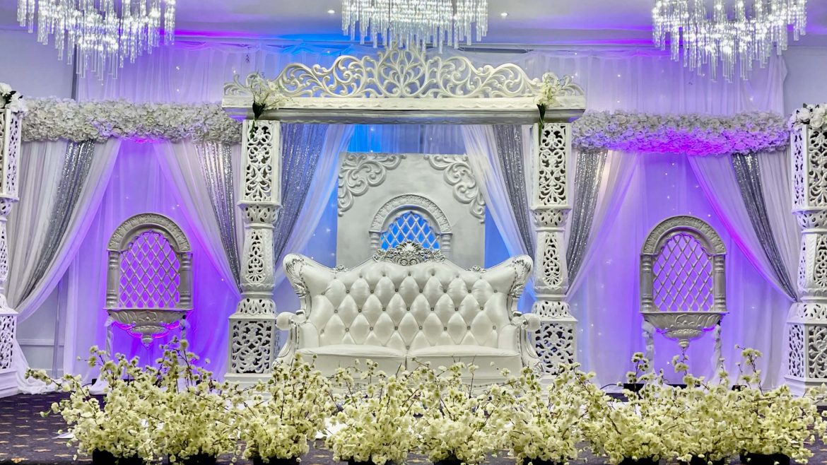 indian wedding decoration hire sydney