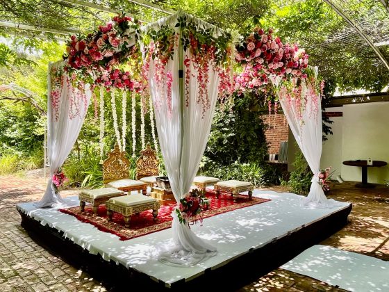 indian wedding mandap decoration sydney