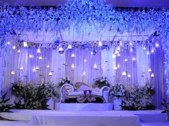 indian wedding reception decorations Sydney