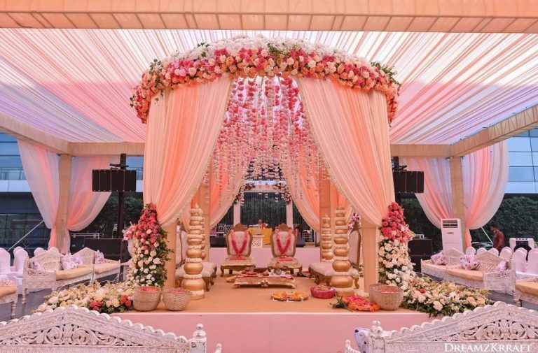 wedding decoration sydney