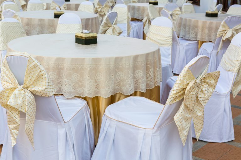 Party Dining Table Hire Schofields