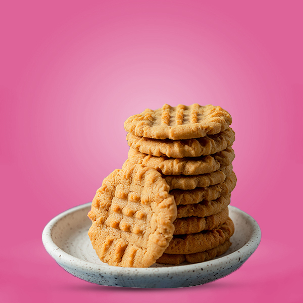 peanut butter cookies