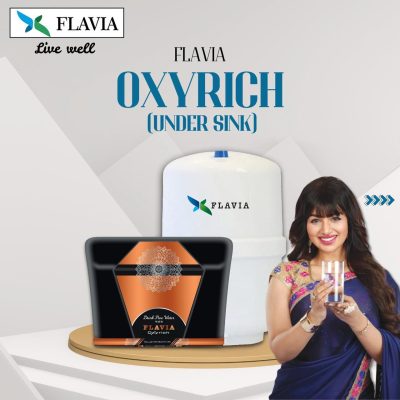 OXYRICH (UNDER SINK)