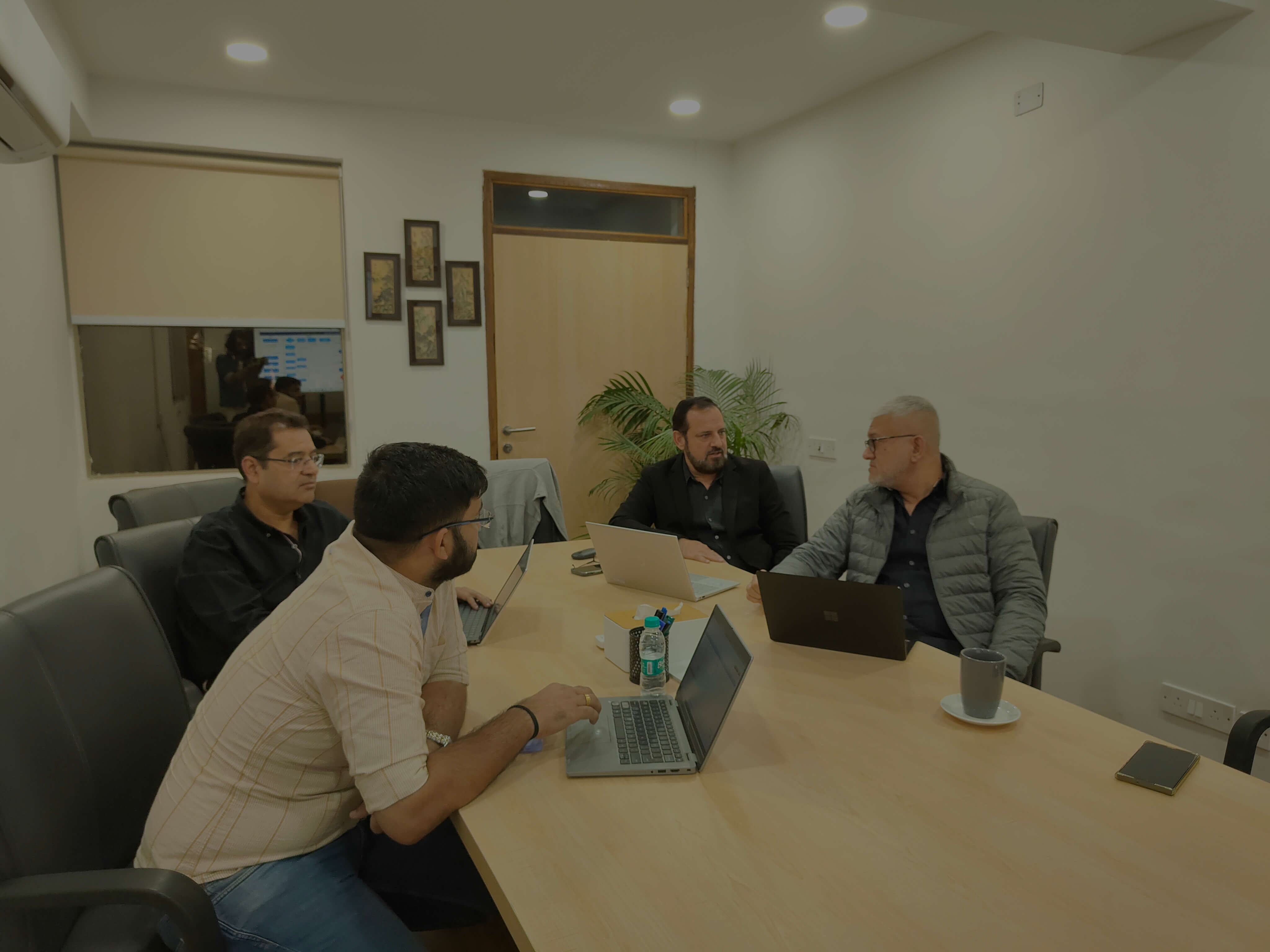 G.S. & Co. Pvt. Ltd. - Empowering Businesses with Cutting-Edge Technology