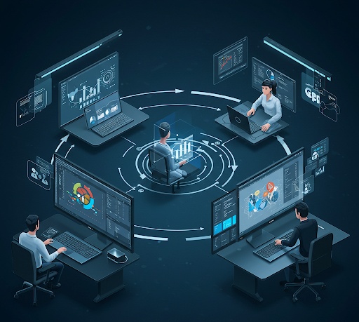 GSPL SDLC Consulting - Expertise in Strategic Planning, Technology Selection, and Post-Deployment Evaluation