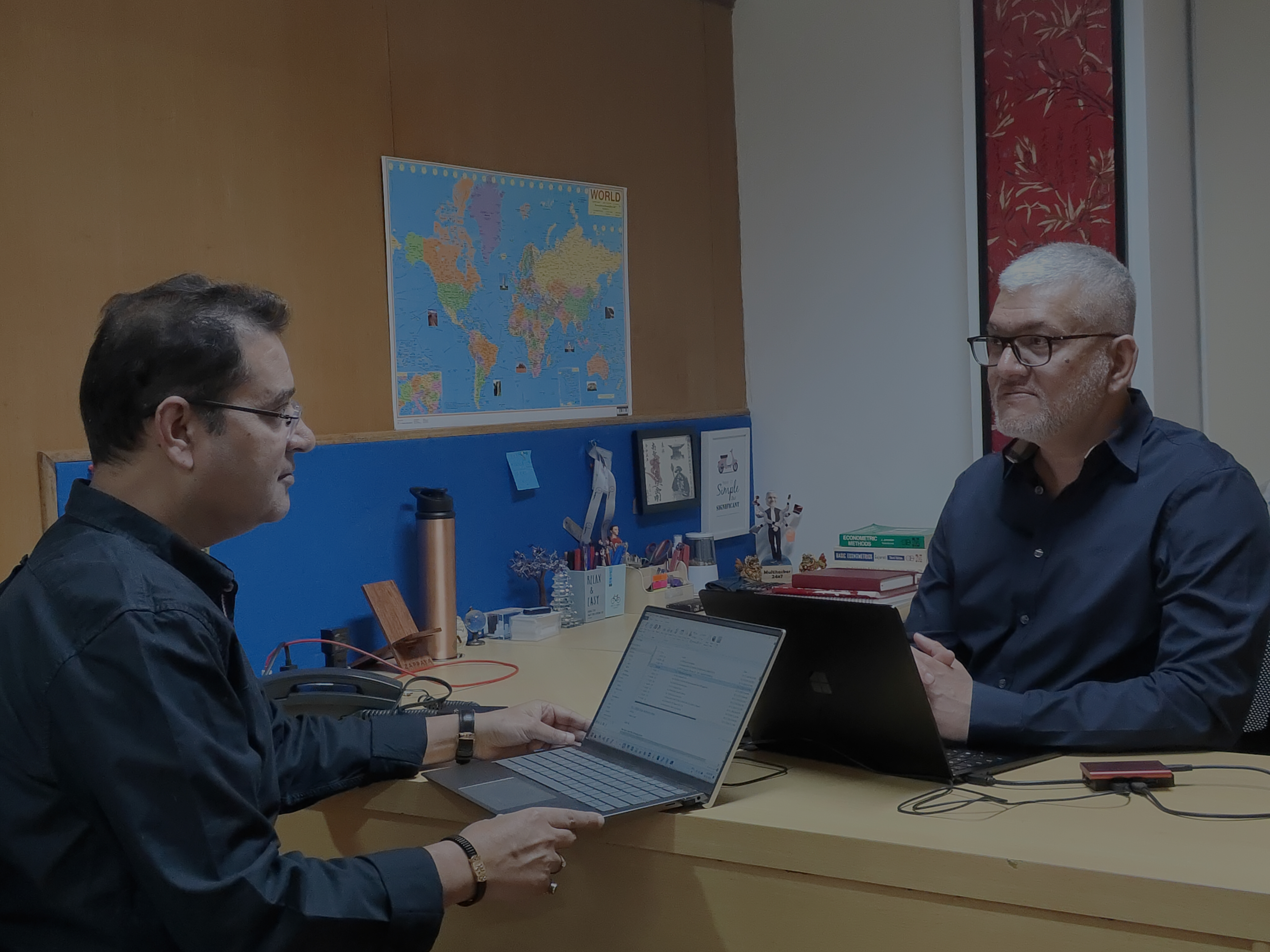 G.S. & Co. Pvt. Ltd. Innovative Solutions - Empowering Industries