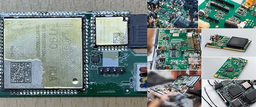 GSPL IoT Modules - Connectivity Solutions for Low Energy Bluetooth, Wi-Fi, and GSM/LTE