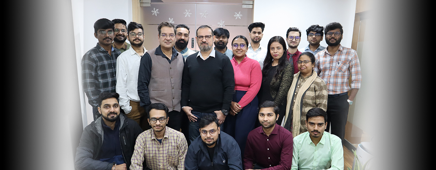 The GSPL Team - Experts in Innovation