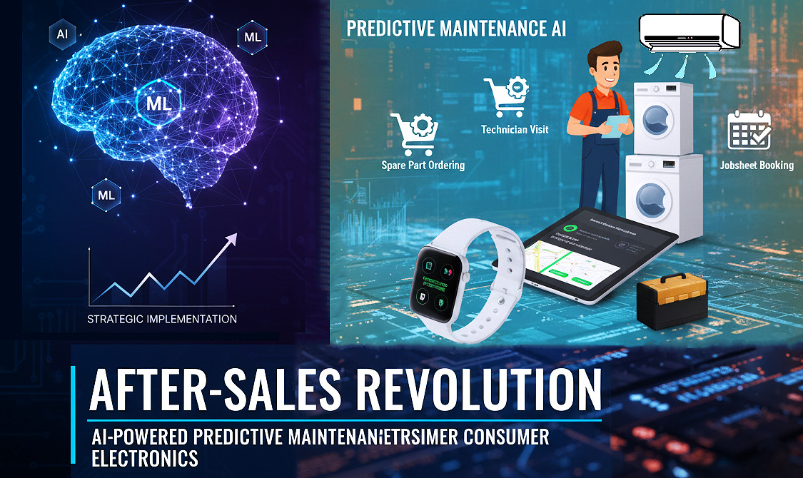 AI in Predictive Maintenance