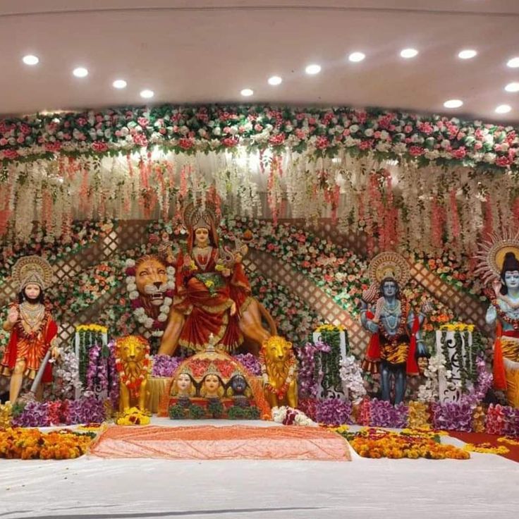 माता की चौकी