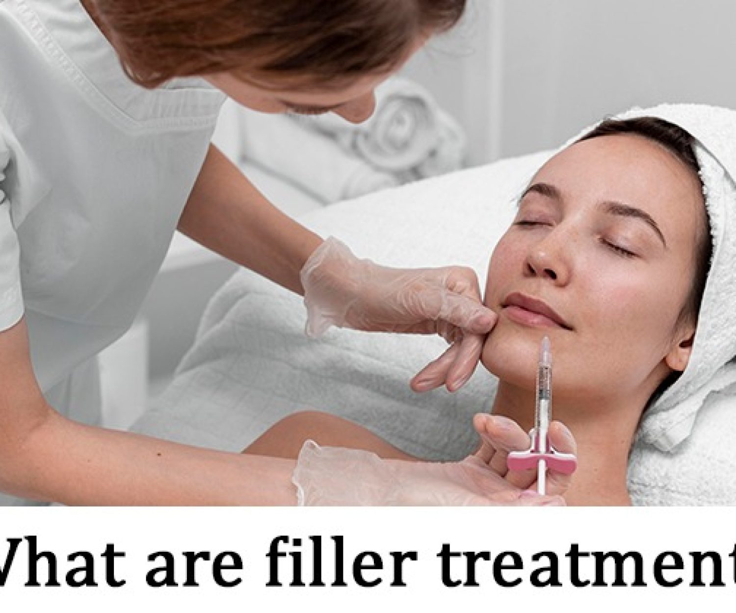 What are filler treatments