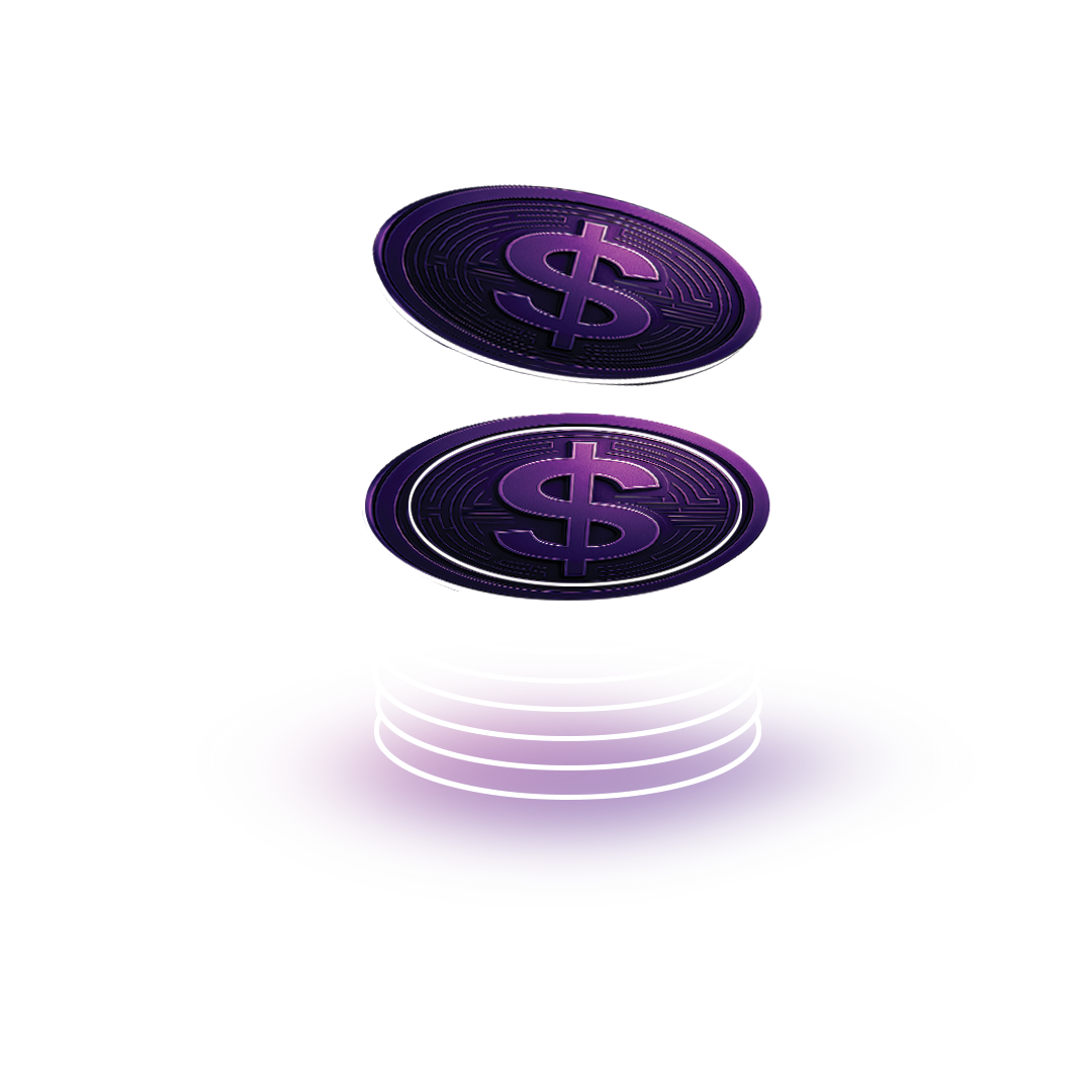 ICO Coin Image
