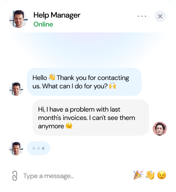ICO Service Icon