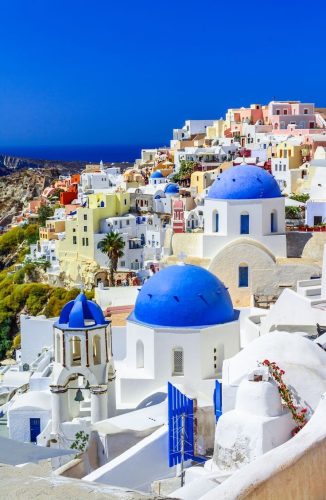 Santorini Greece